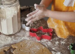 Przygotowanie do świąt Bożego Narodzenia