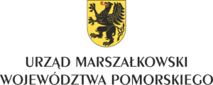 Logotyp Urzędu Marszałkowskiego Województwa Pomorskiego